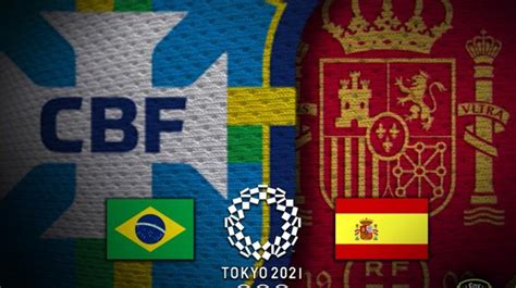 brasil vs españa tokio 2020